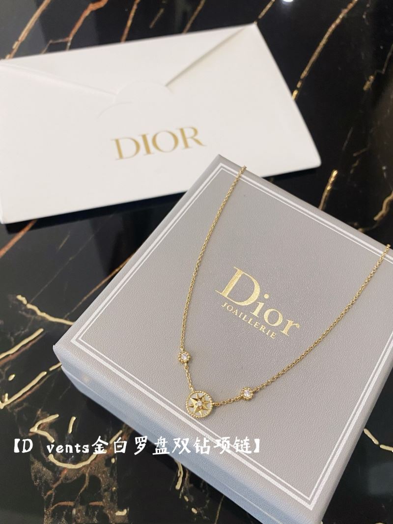 Christian Dior Necklaces